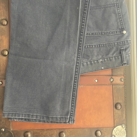 Ralph Lauren Double RL Blue Chinos - Picture 10 of 11